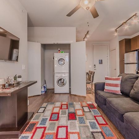 Ga Living Suites - Knox District Uptown Dallas Exteriör bild