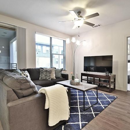 Ga Living Suites - Knox District Uptown Dallas Exteriör bild