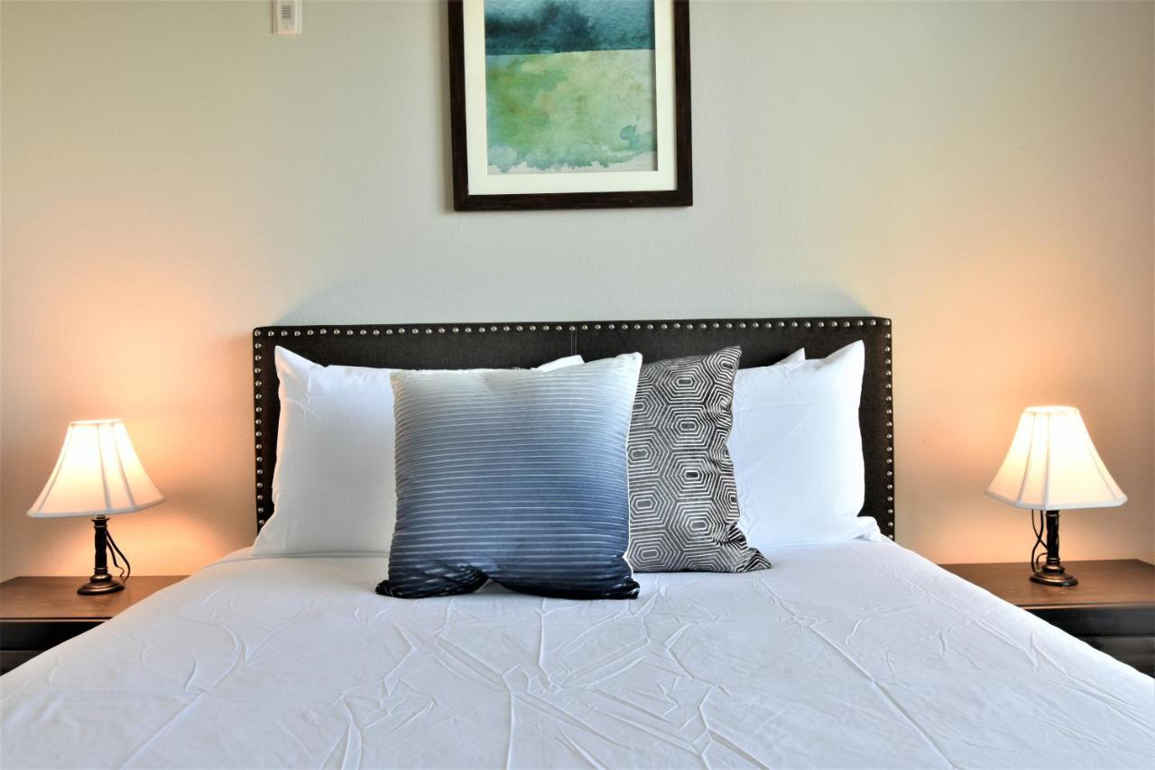 Ga Living Suites - Knox District Uptown Dallas Exteriör bild