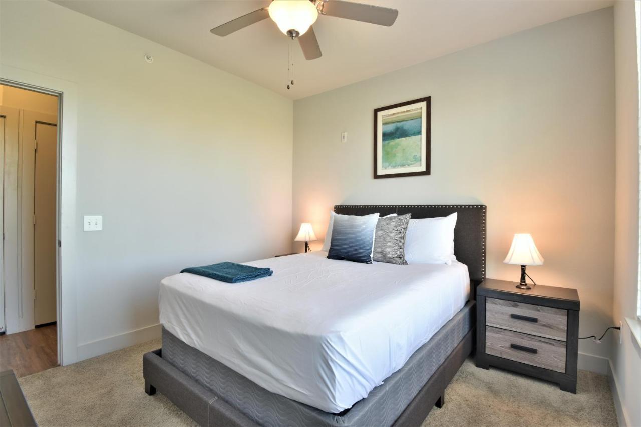 Ga Living Suites - Knox District Uptown Dallas Exteriör bild