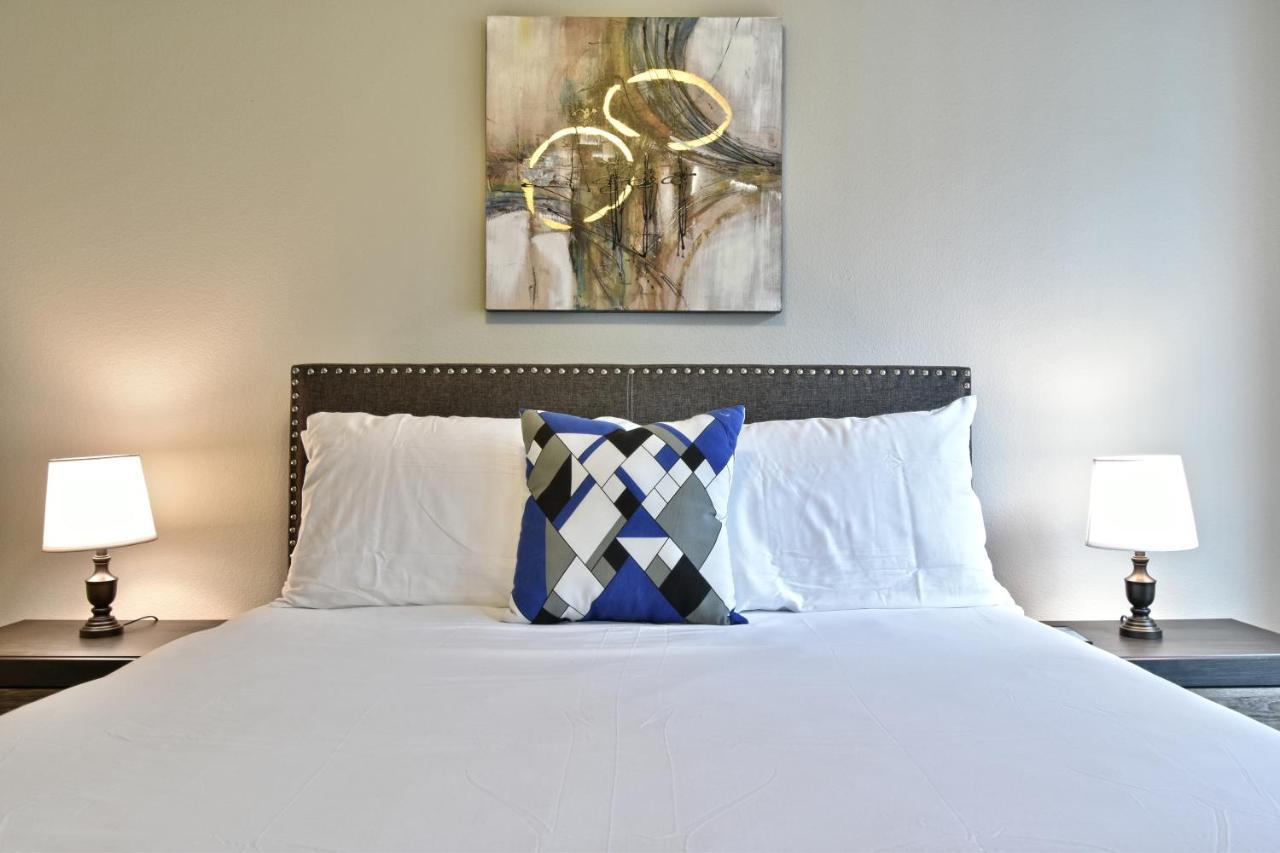Ga Living Suites - Knox District Uptown Dallas Exteriör bild