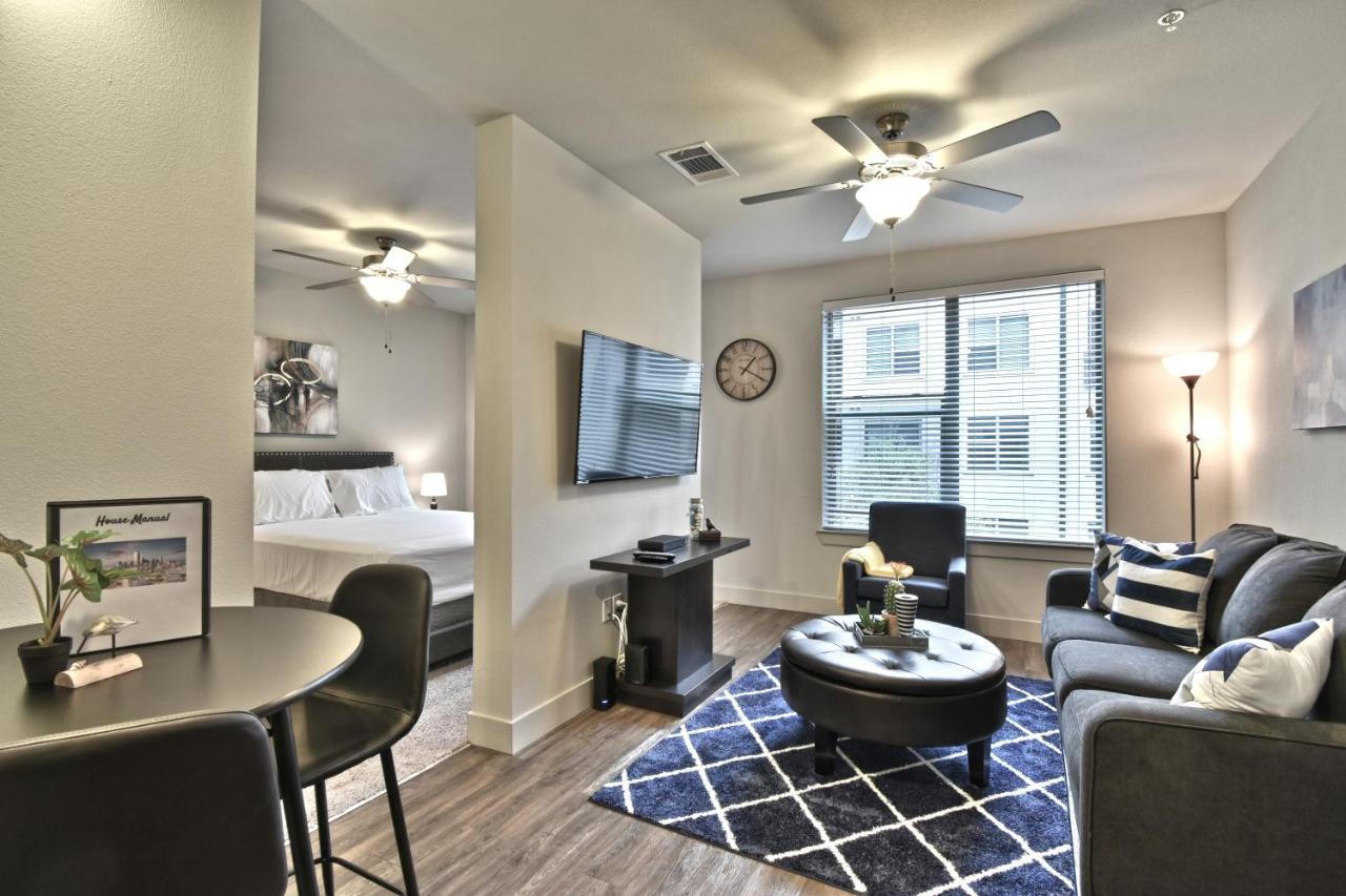 Ga Living Suites - Knox District Uptown Dallas Exteriör bild