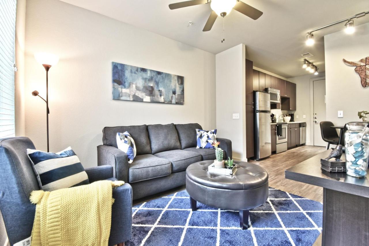 Ga Living Suites - Knox District Uptown Dallas Exteriör bild
