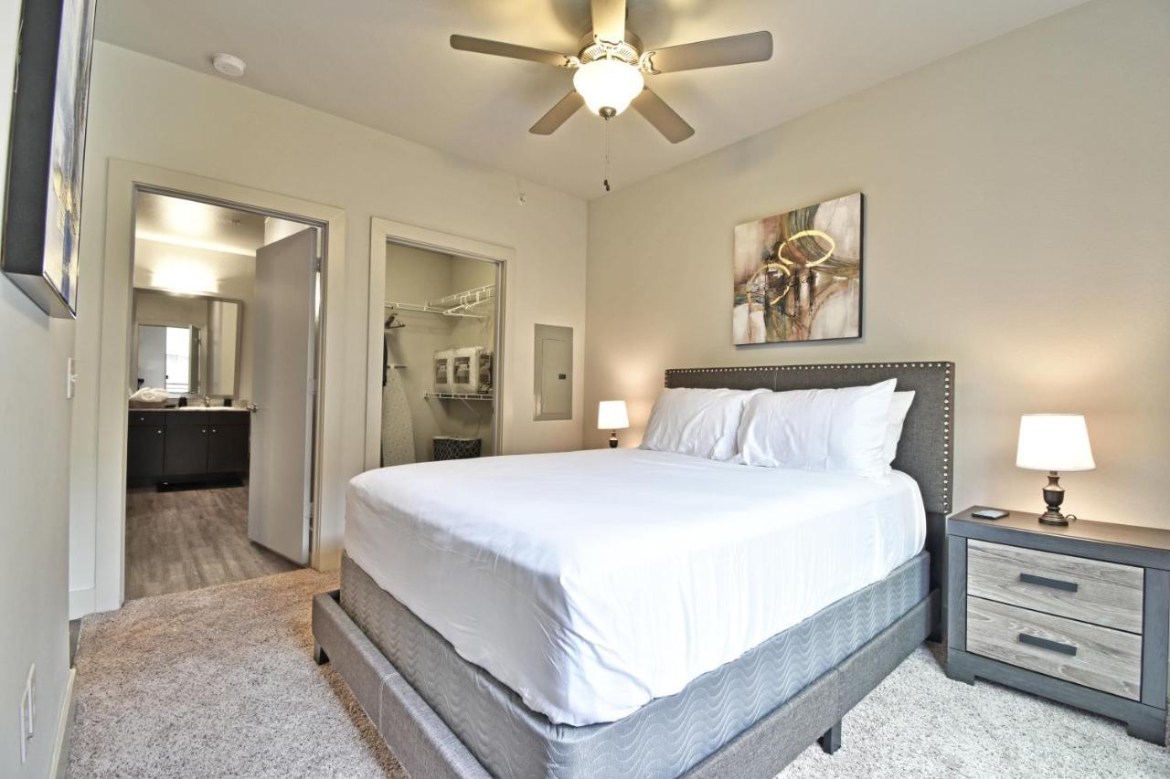 Ga Living Suites - Knox District Uptown Dallas Exteriör bild