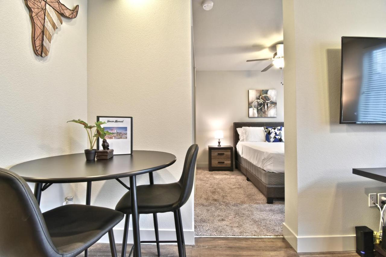 Ga Living Suites - Knox District Uptown Dallas Exteriör bild