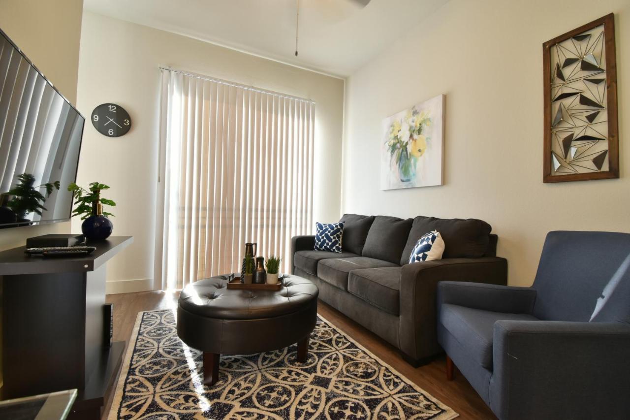 Ga Living Suites - Knox District Uptown Dallas Exteriör bild