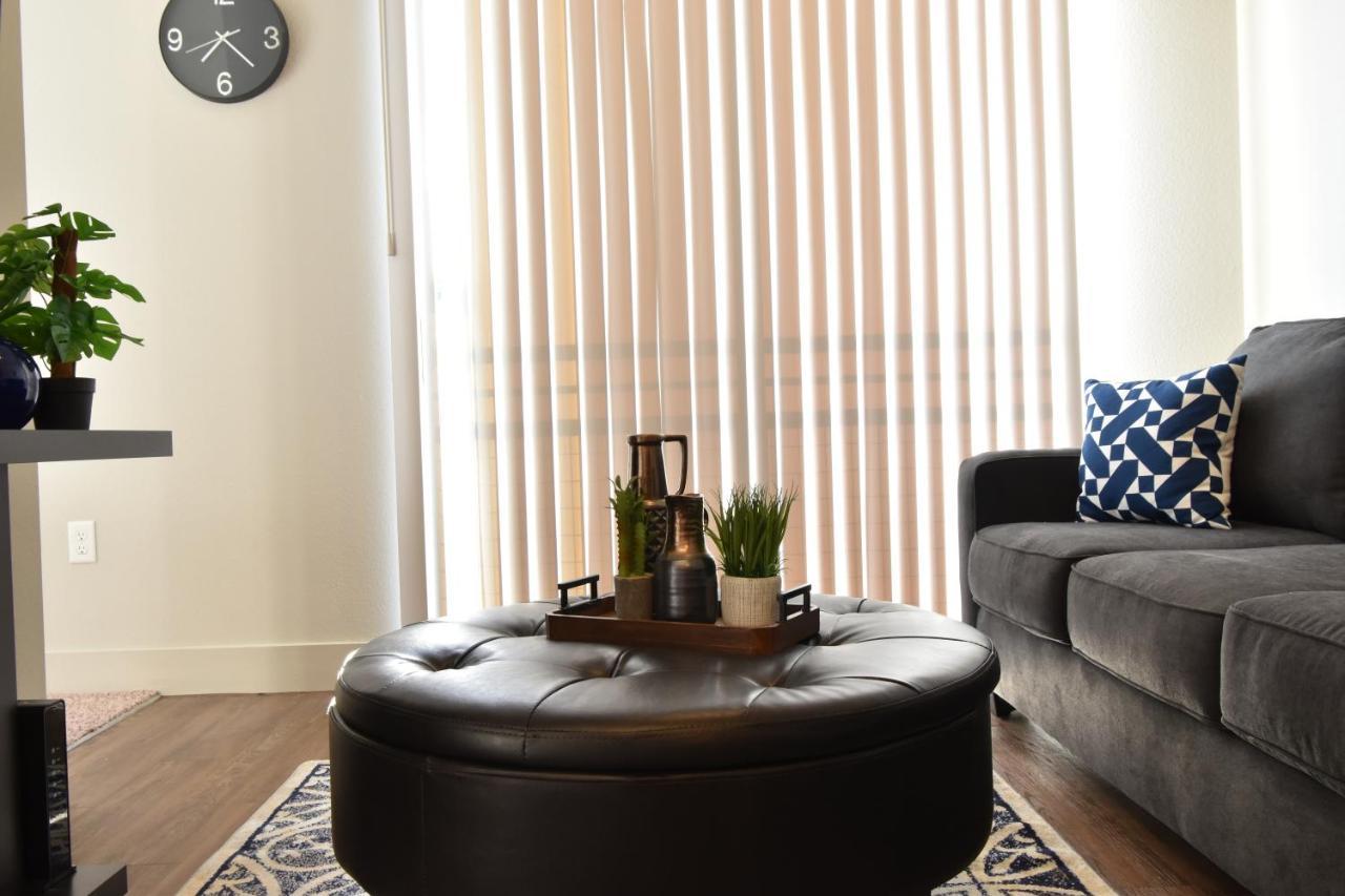 Ga Living Suites - Knox District Uptown Dallas Exteriör bild