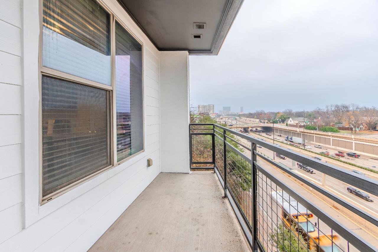 Ga Living Suites - Knox District Uptown Dallas Exteriör bild