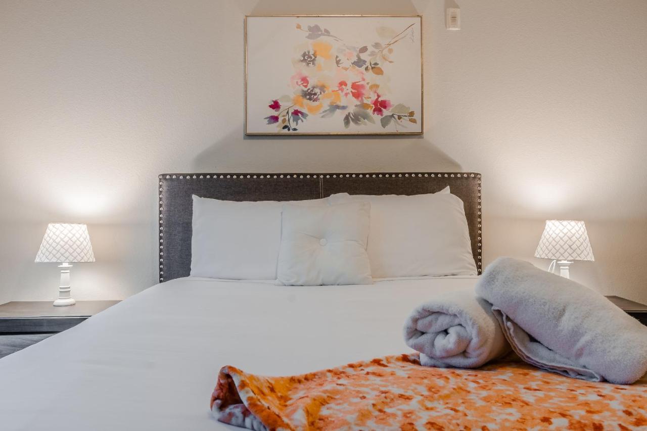 Ga Living Suites - Knox District Uptown Dallas Exteriör bild
