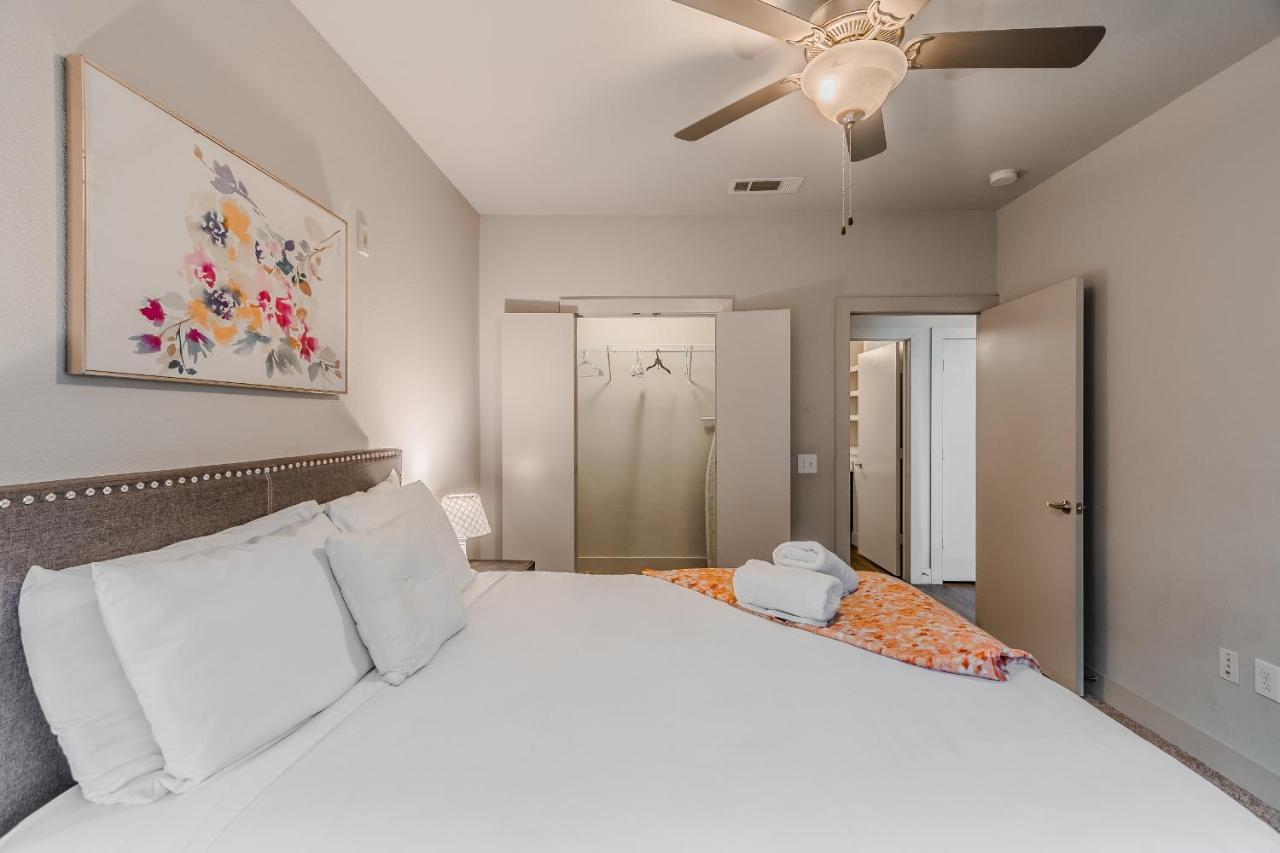 Ga Living Suites - Knox District Uptown Dallas Exteriör bild