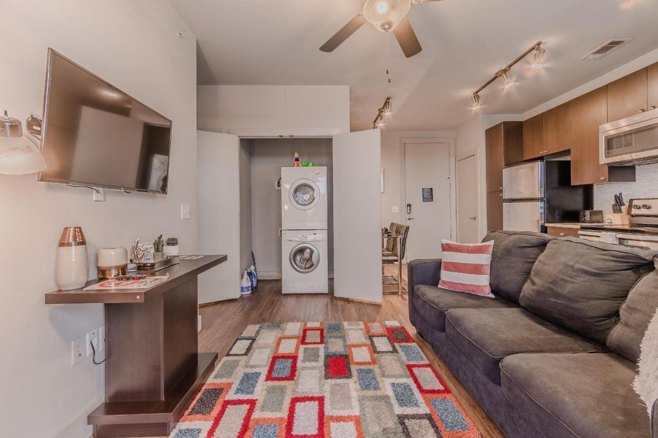 Ga Living Suites - Knox District Uptown Dallas Exteriör bild