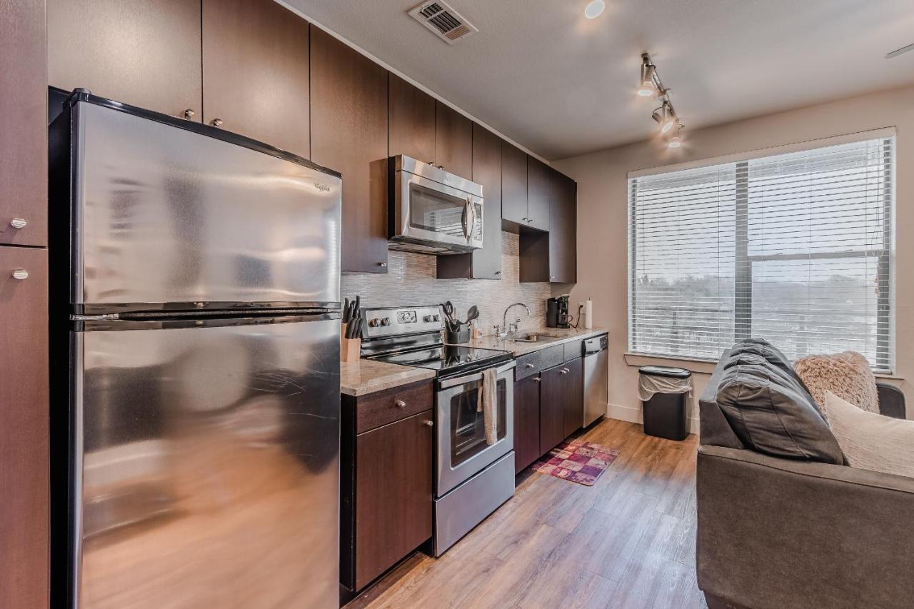 Ga Living Suites - Knox District Uptown Dallas Exteriör bild