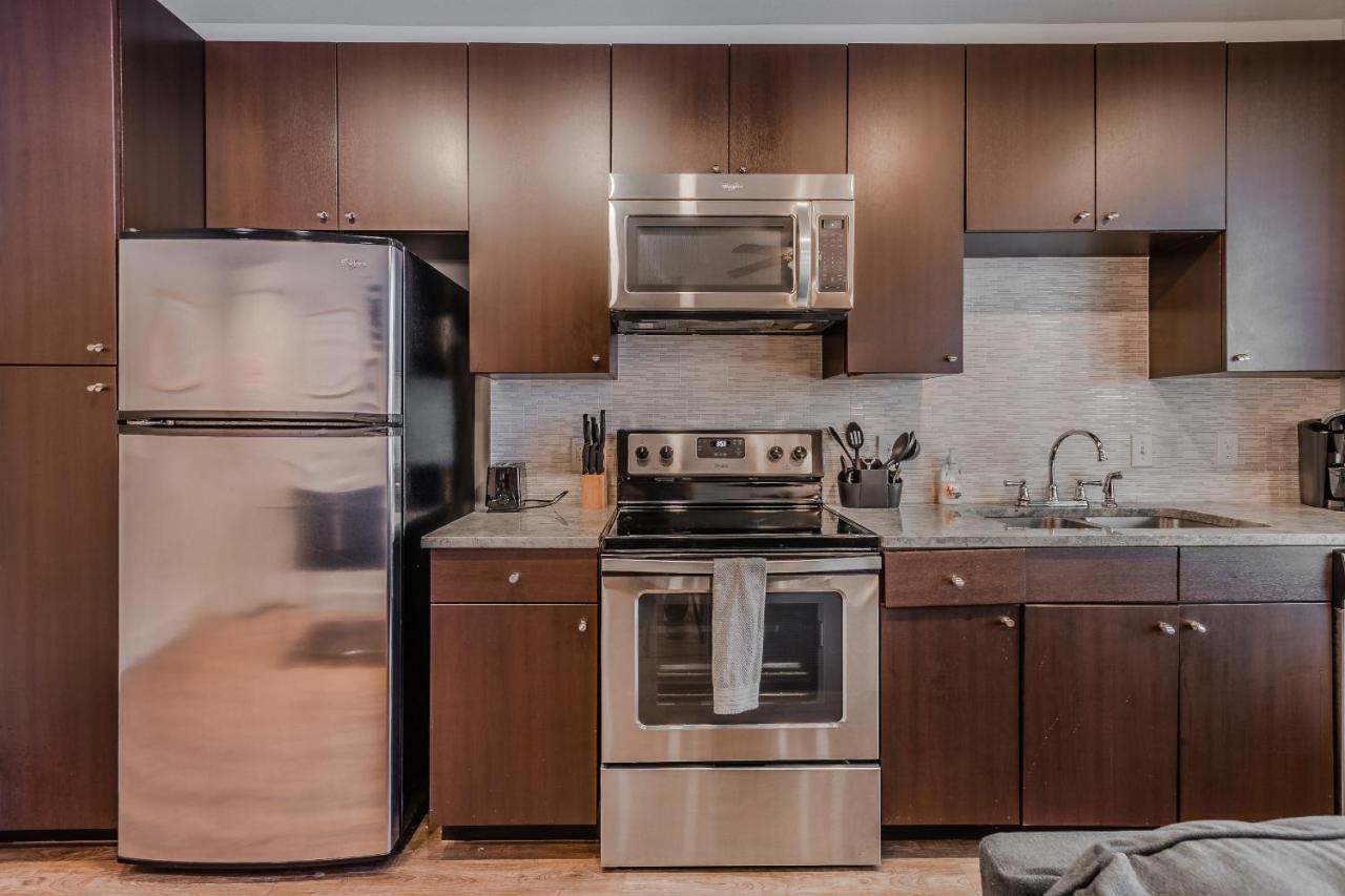 Ga Living Suites - Knox District Uptown Dallas Exteriör bild