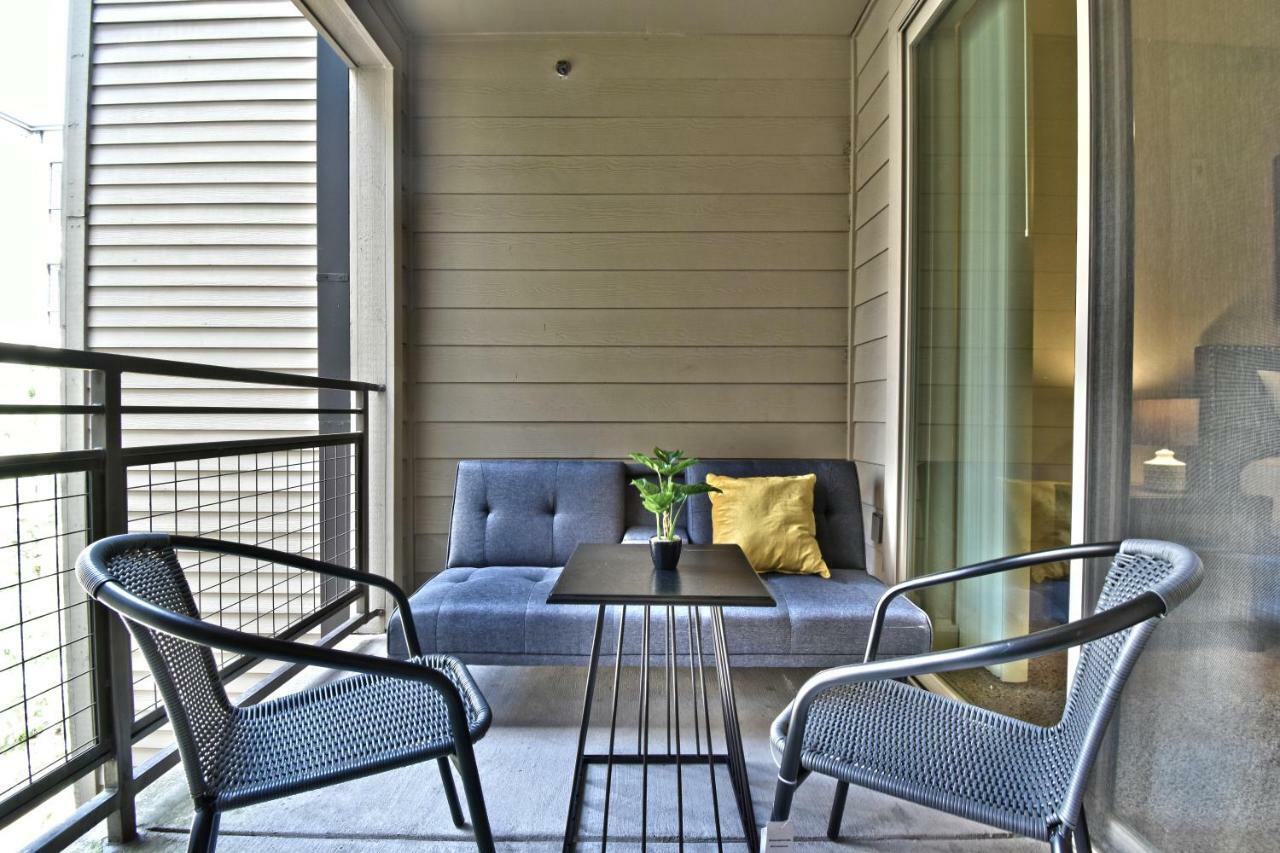 Ga Living Suites - Knox District Uptown Dallas Exteriör bild
