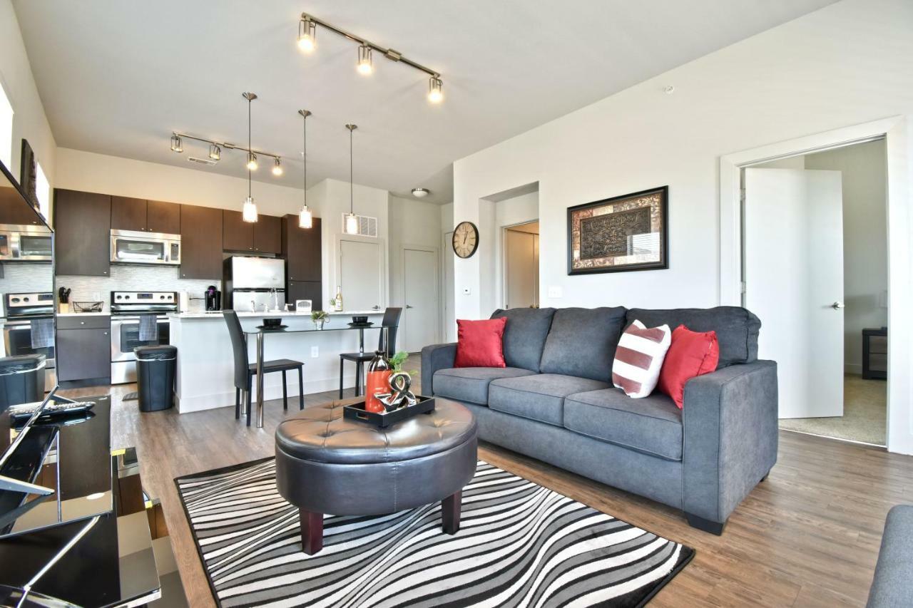 Ga Living Suites - Knox District Uptown Dallas Exteriör bild