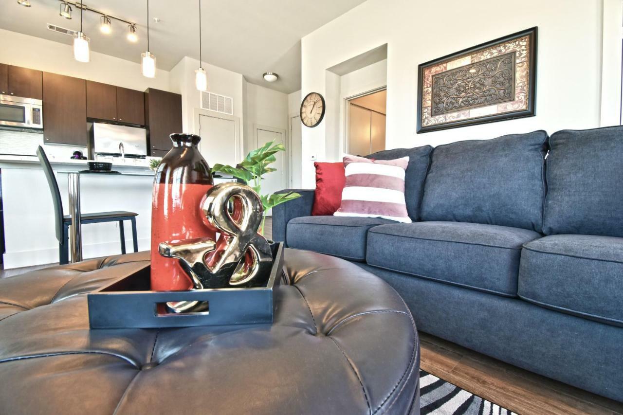 Ga Living Suites - Knox District Uptown Dallas Exteriör bild