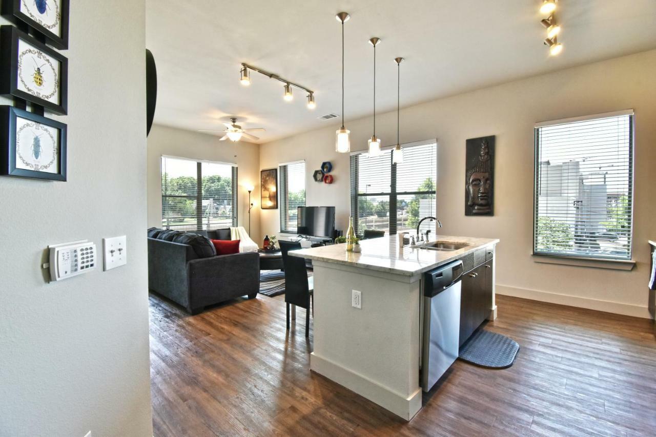 Ga Living Suites - Knox District Uptown Dallas Exteriör bild