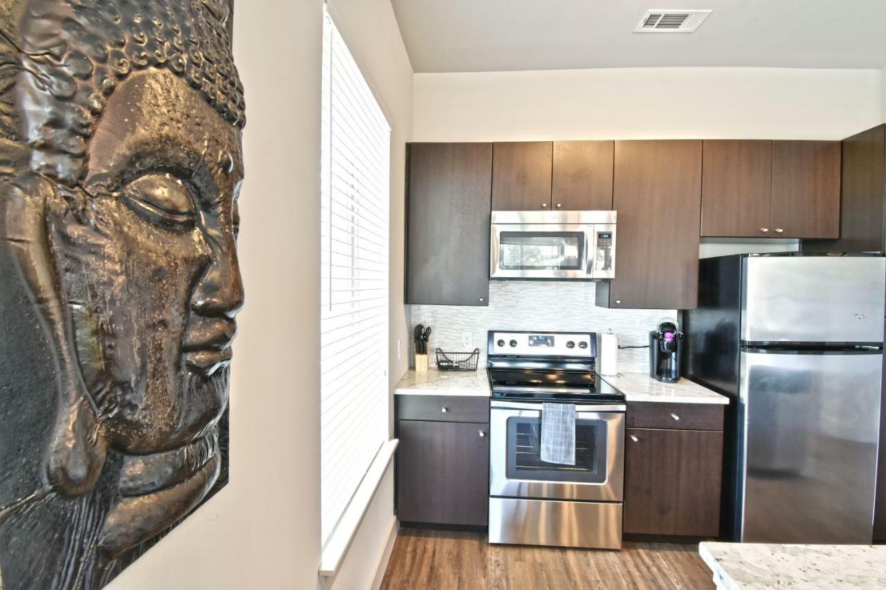 Ga Living Suites - Knox District Uptown Dallas Exteriör bild