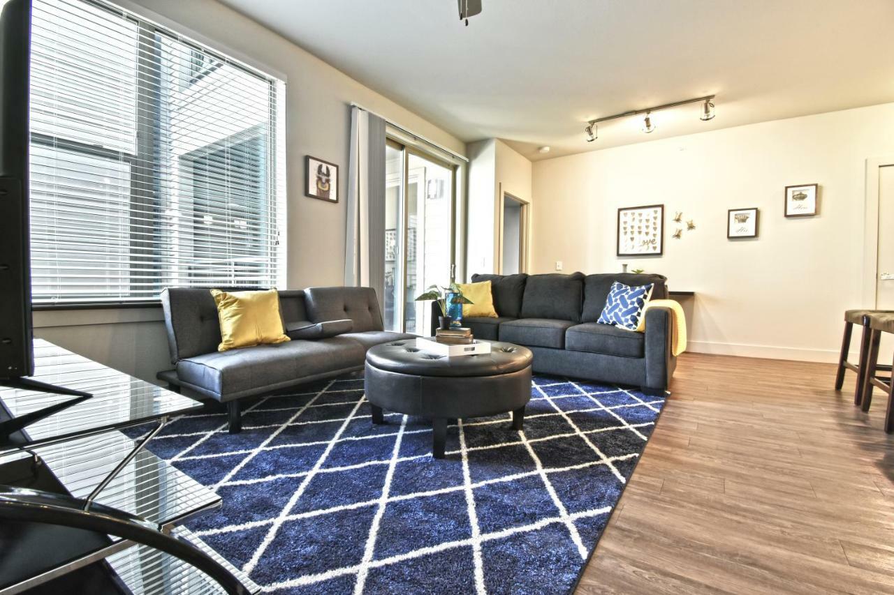 Ga Living Suites - Knox District Uptown Dallas Exteriör bild