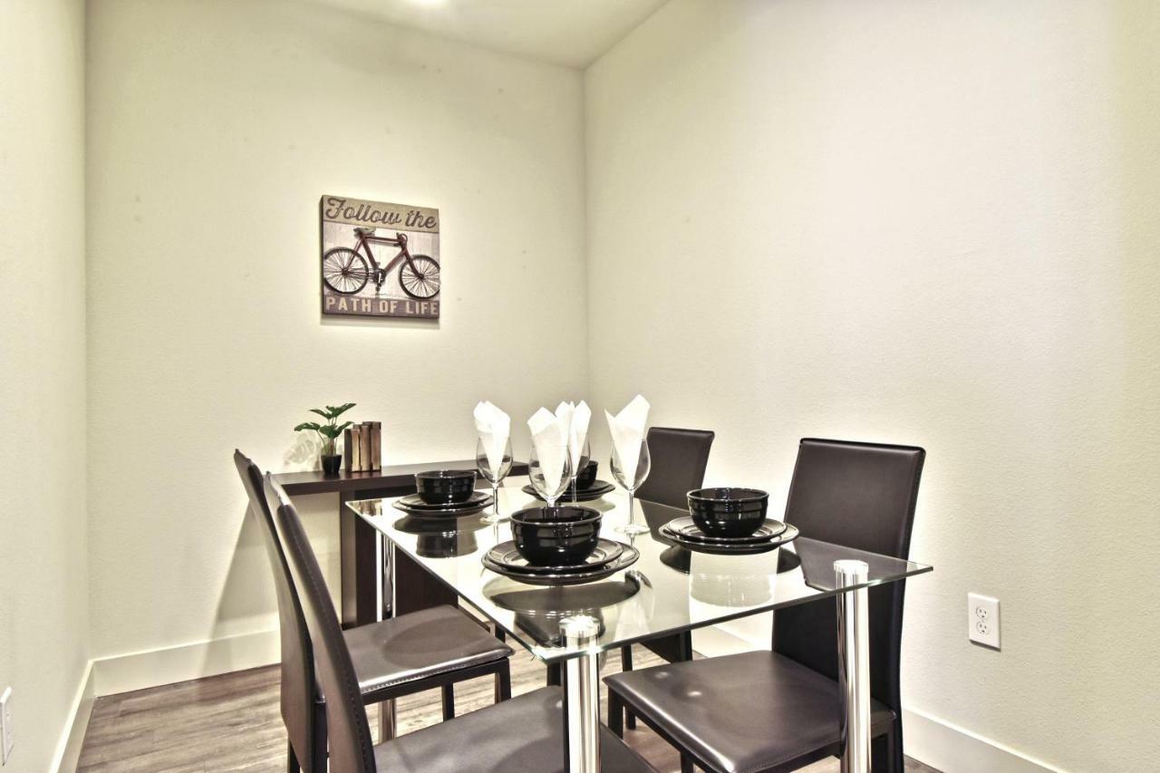 Ga Living Suites - Knox District Uptown Dallas Exteriör bild