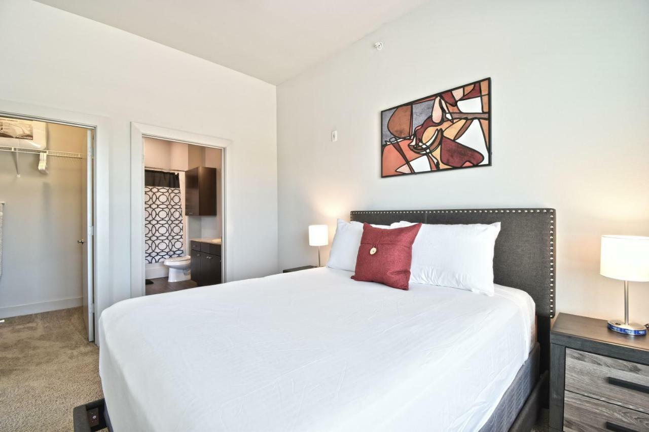 Ga Living Suites - Knox District Uptown Dallas Exteriör bild