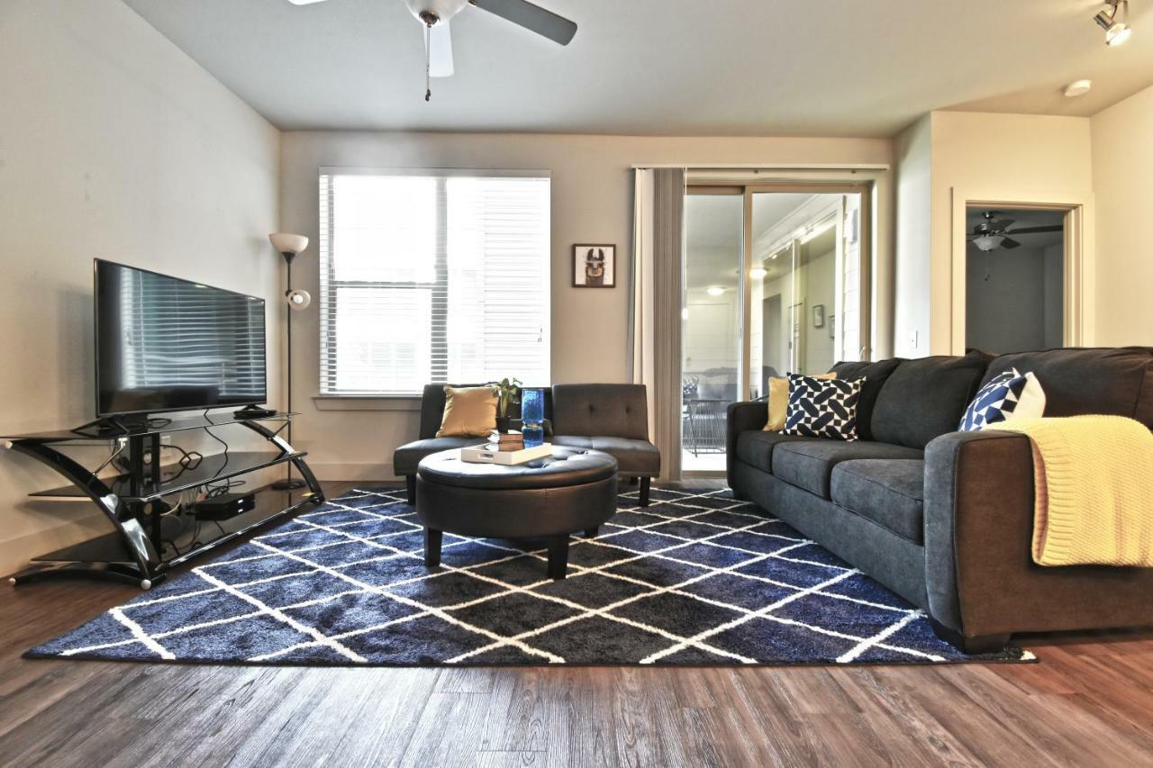 Ga Living Suites - Knox District Uptown Dallas Exteriör bild