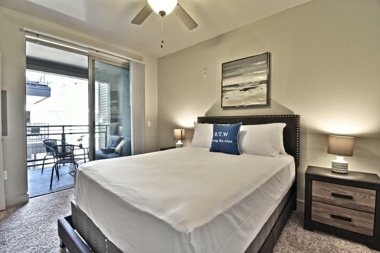 Ga Living Suites - Knox District Uptown Dallas Exteriör bild