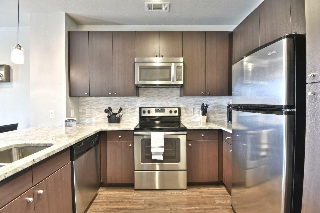 Ga Living Suites - Knox District Uptown Dallas Exteriör bild
