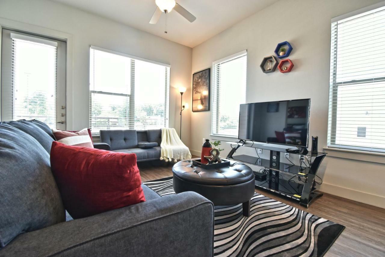 Ga Living Suites - Knox District Uptown Dallas Exteriör bild