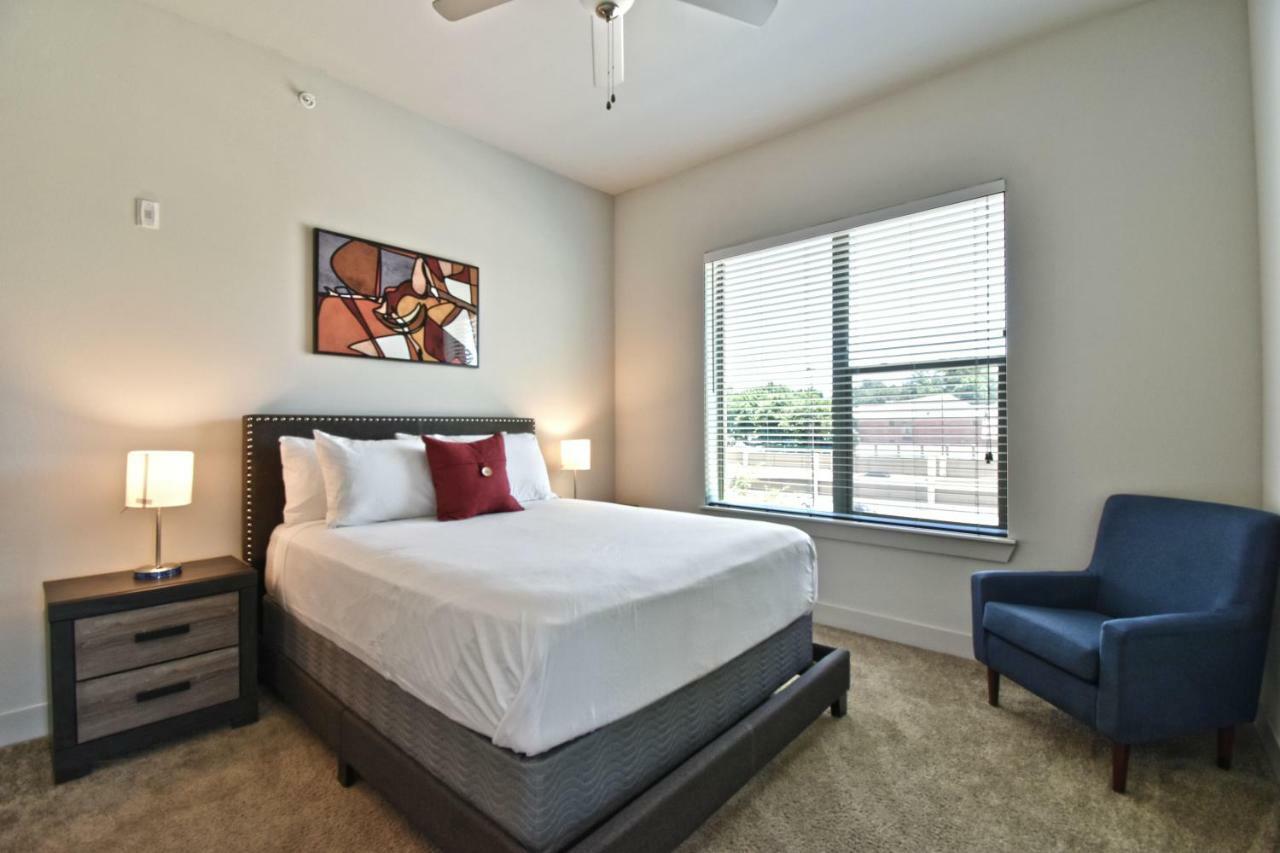 Ga Living Suites - Knox District Uptown Dallas Exteriör bild