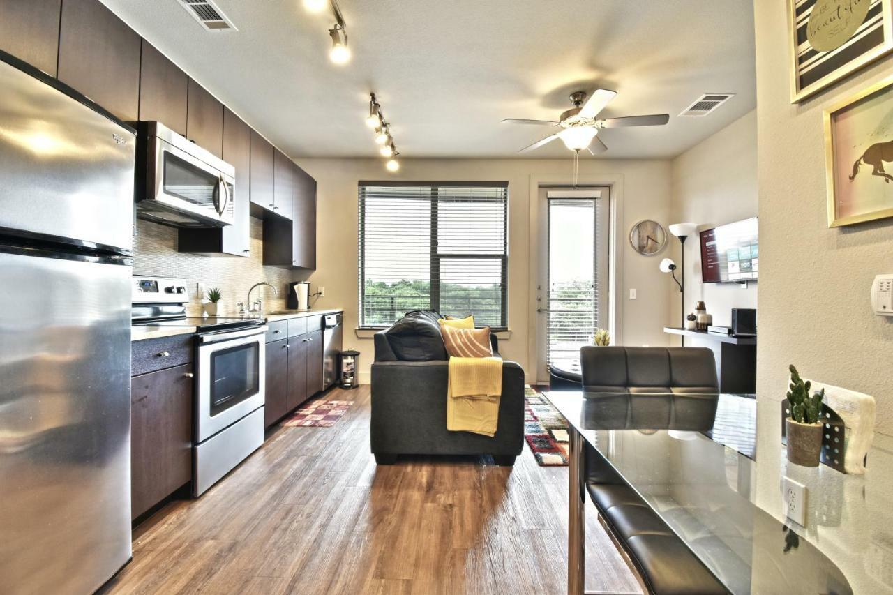 Ga Living Suites - Knox District Uptown Dallas Exteriör bild