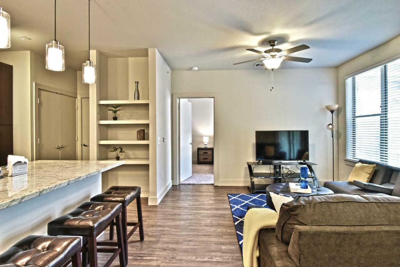 Ga Living Suites - Knox District Uptown Dallas Exteriör bild