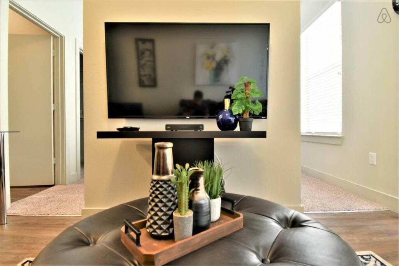 Ga Living Suites - Knox District Uptown Dallas Exteriör bild
