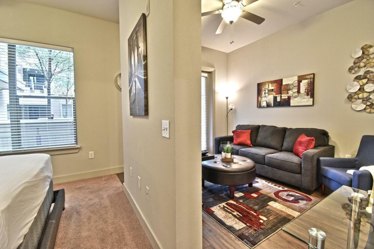 Ga Living Suites - Knox District Uptown Dallas Exteriör bild