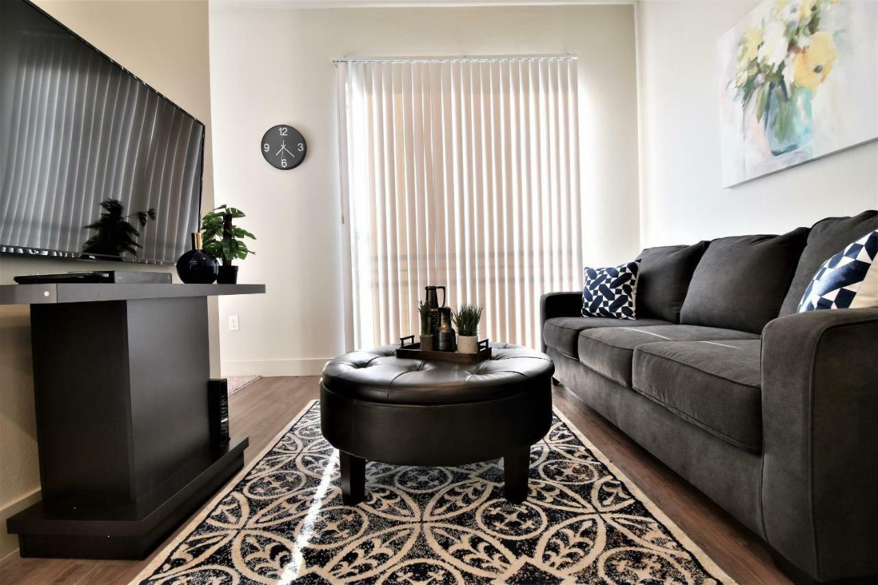 Ga Living Suites - Knox District Uptown Dallas Exteriör bild