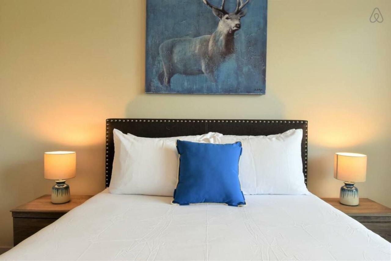 Ga Living Suites - Knox District Uptown Dallas Exteriör bild