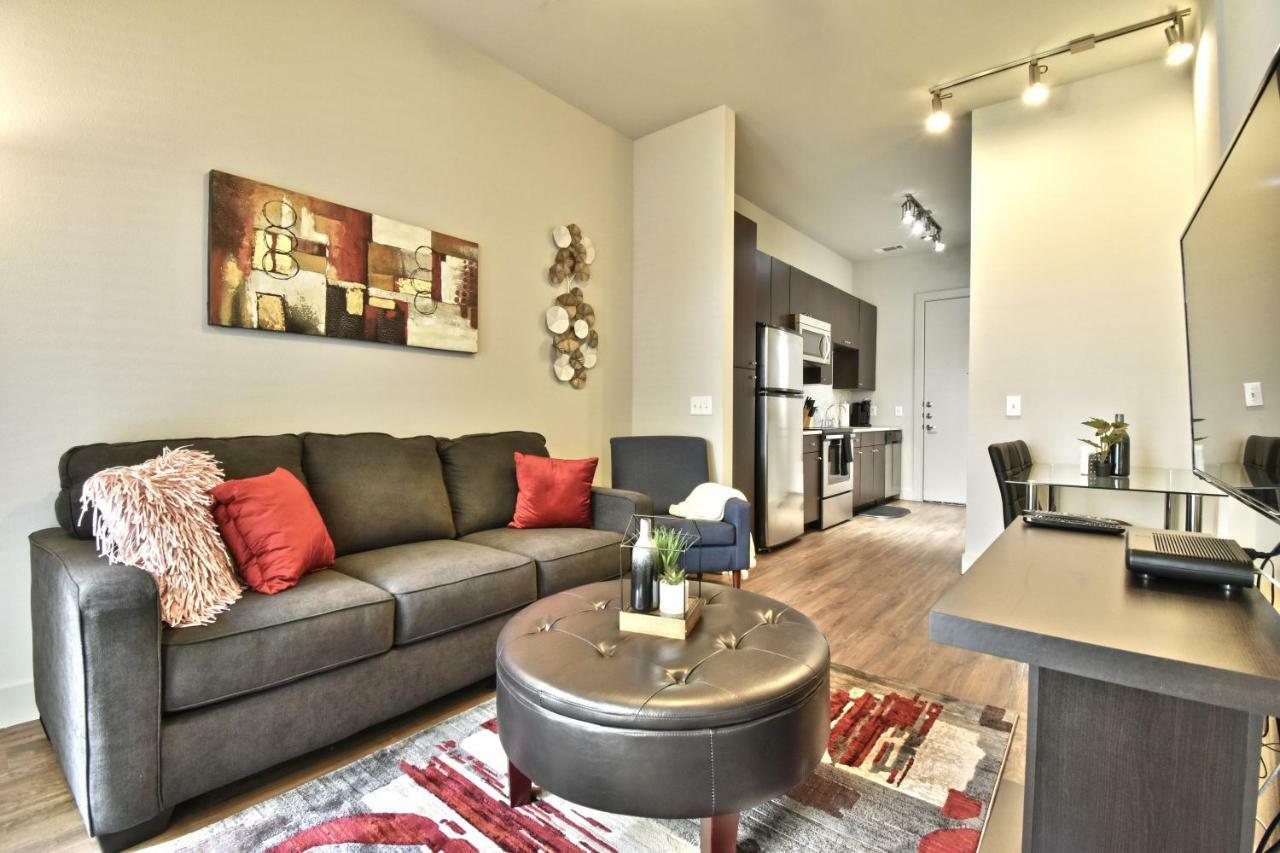 Ga Living Suites - Knox District Uptown Dallas Exteriör bild