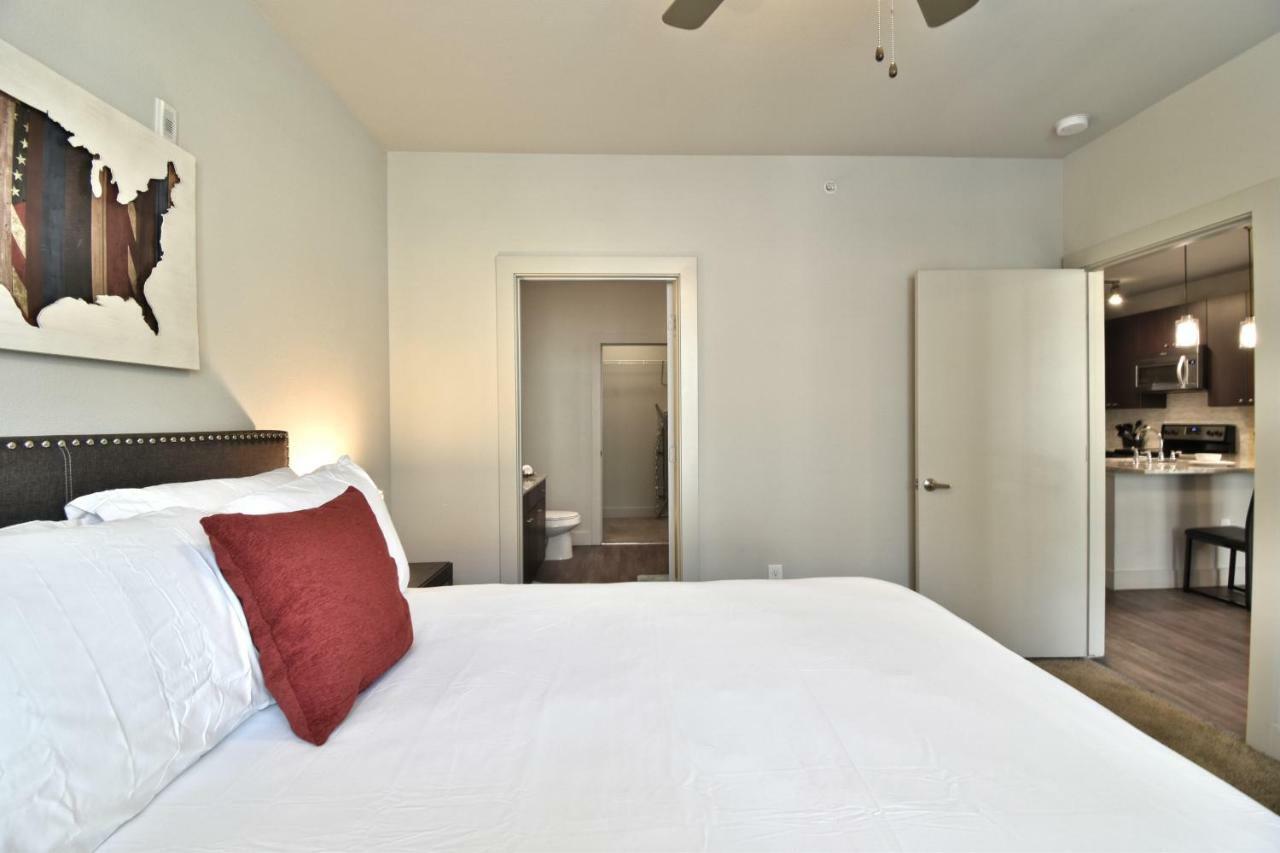 Ga Living Suites - Knox District Uptown Dallas Exteriör bild