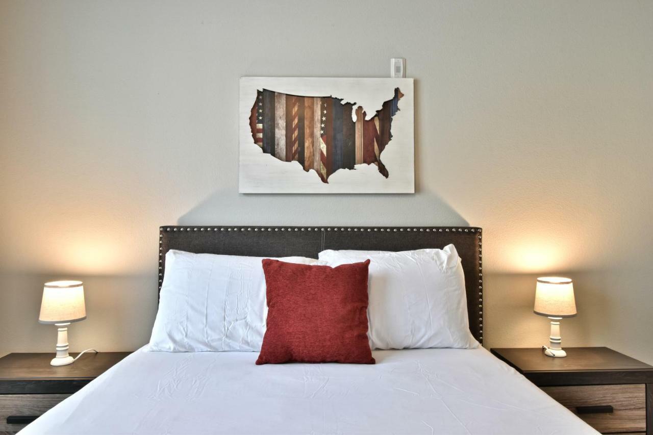 Ga Living Suites - Knox District Uptown Dallas Exteriör bild