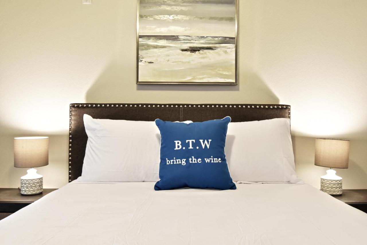 Ga Living Suites - Knox District Uptown Dallas Exteriör bild