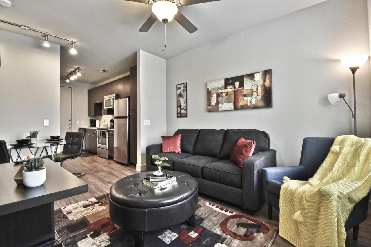 Ga Living Suites - Knox District Uptown Dallas Exteriör bild