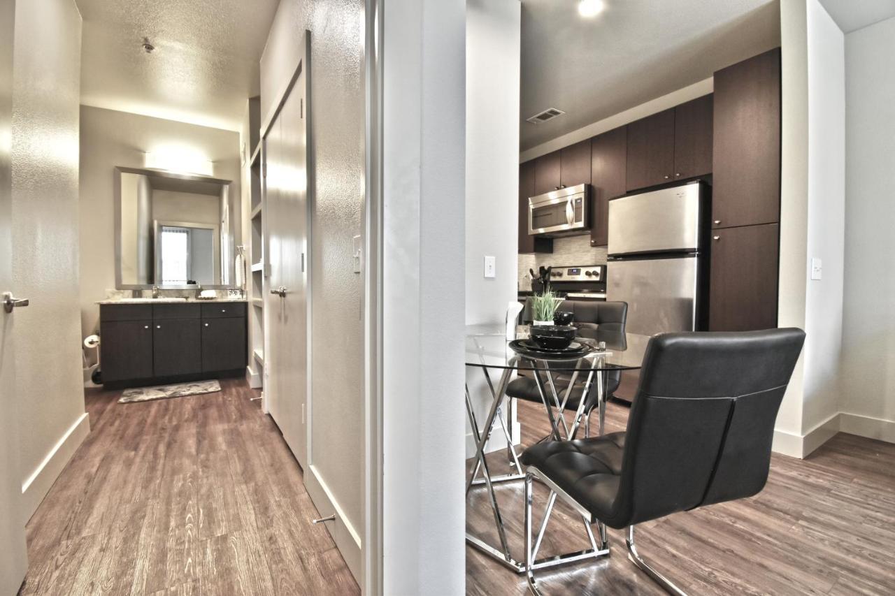 Ga Living Suites - Knox District Uptown Dallas Exteriör bild