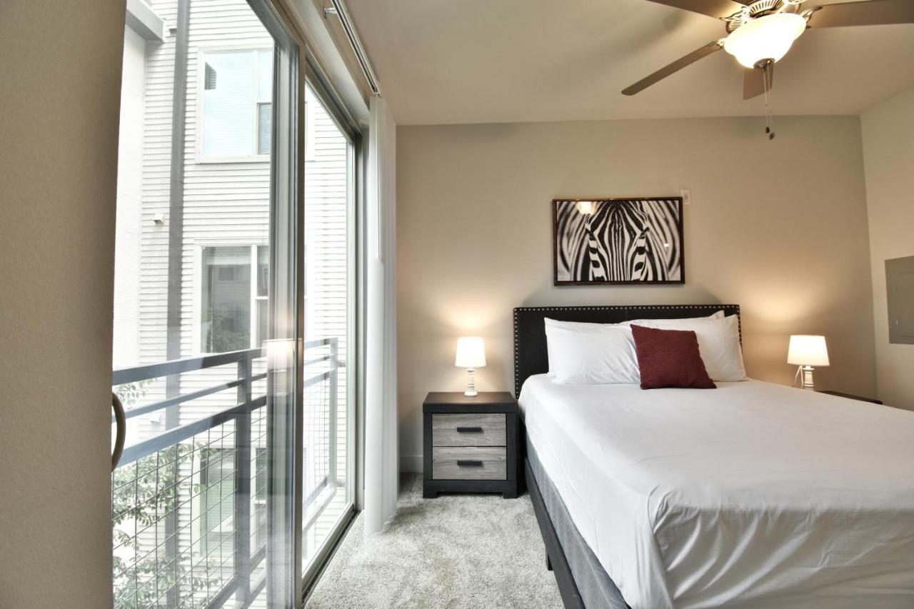 Ga Living Suites - Knox District Uptown Dallas Exteriör bild
