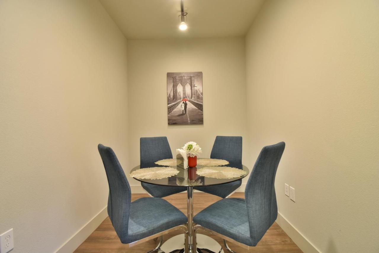 Ga Living Suites - Knox District Uptown Dallas Exteriör bild