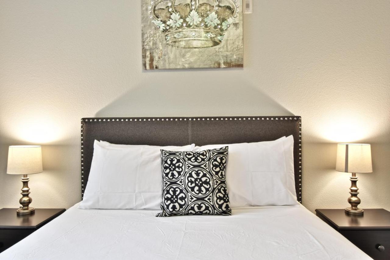 Ga Living Suites - Knox District Uptown Dallas Exteriör bild