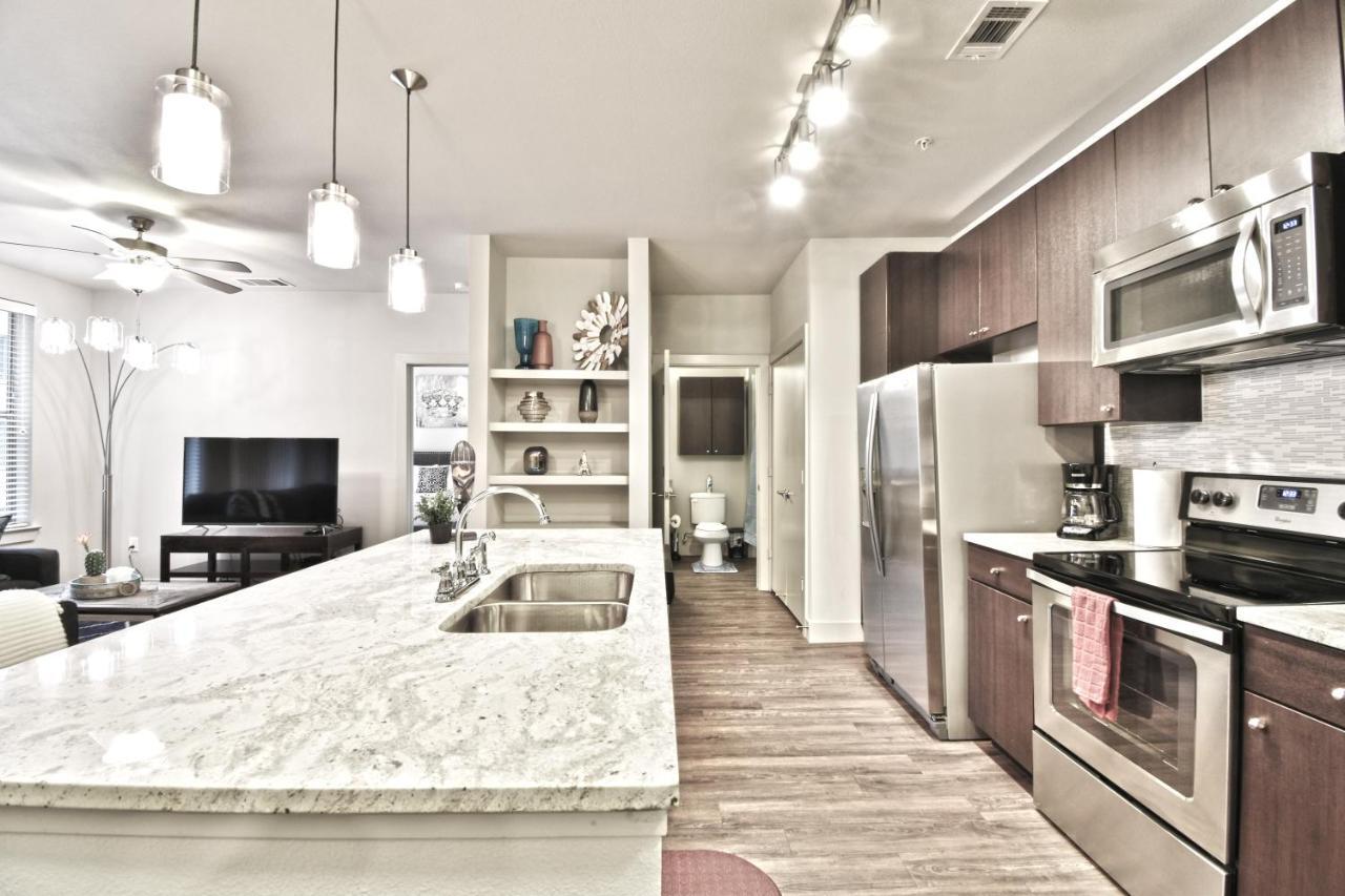 Ga Living Suites - Knox District Uptown Dallas Exteriör bild