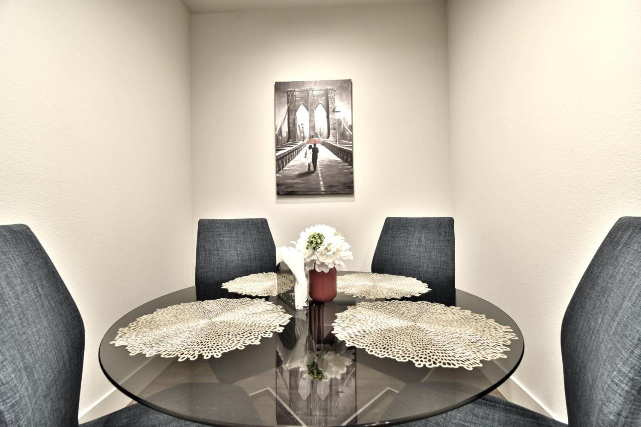 Ga Living Suites - Knox District Uptown Dallas Exteriör bild