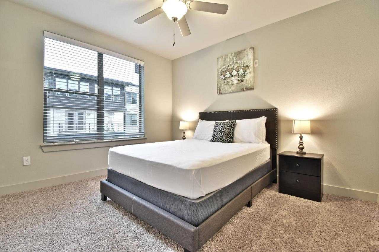 Ga Living Suites - Knox District Uptown Dallas Exteriör bild