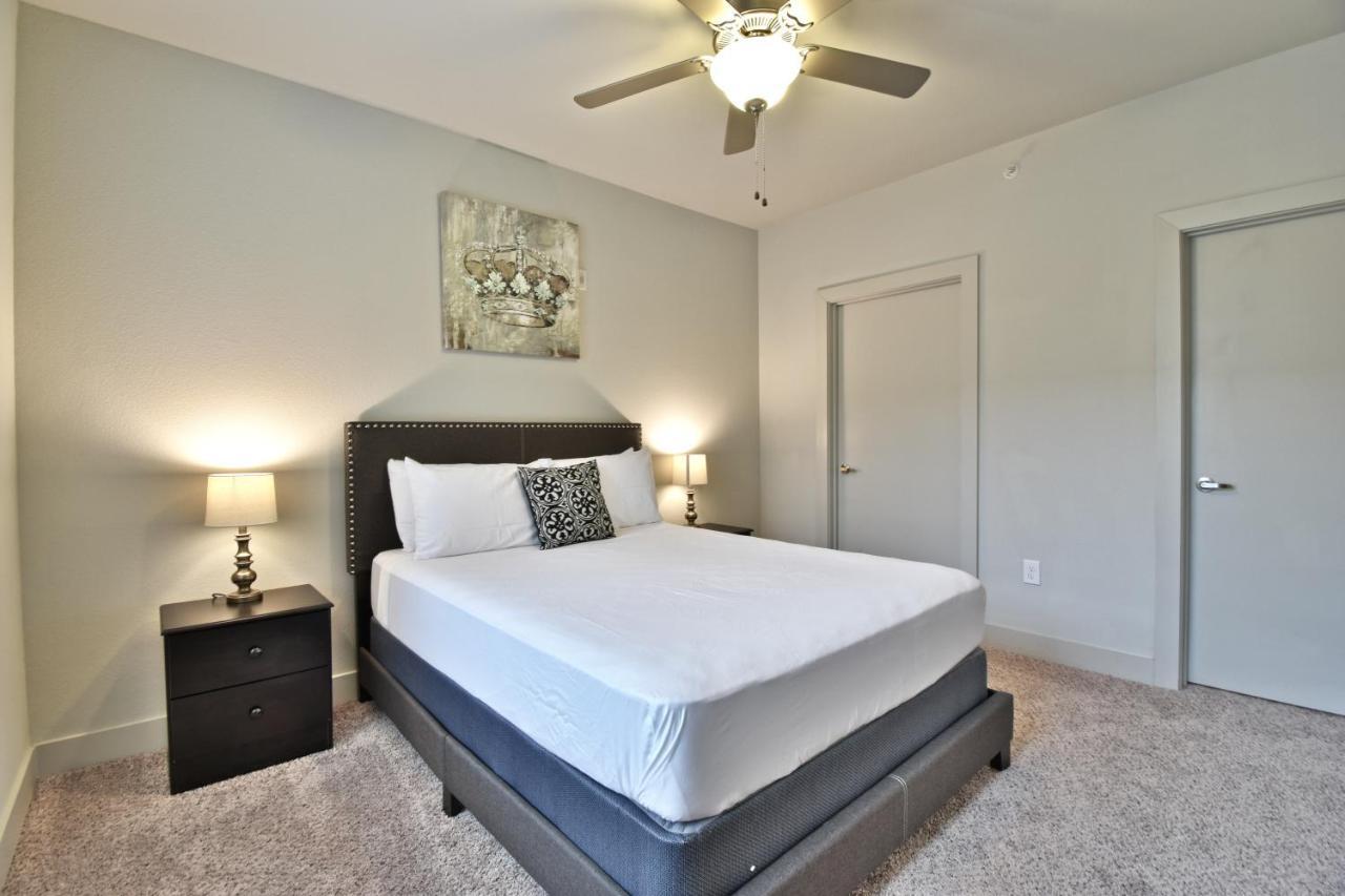 Ga Living Suites - Knox District Uptown Dallas Exteriör bild