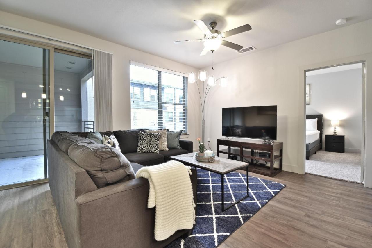 Ga Living Suites - Knox District Uptown Dallas Exteriör bild